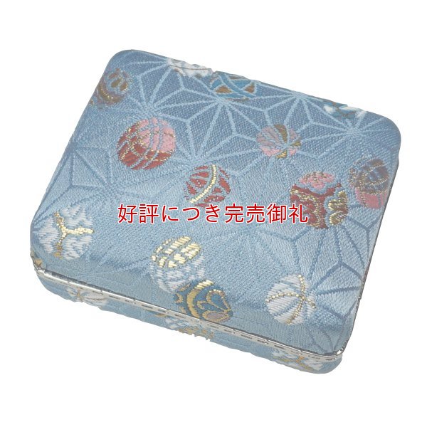画像1: 琴爪入れ 大
