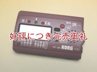 箏用チューナー 調べ WT-30K