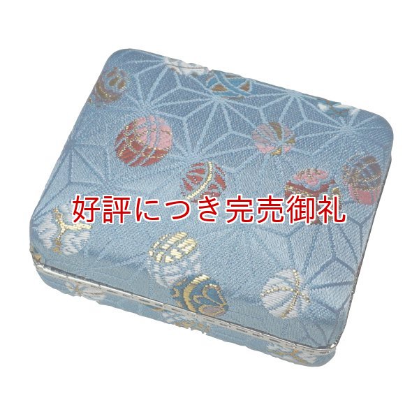 画像1: 琴爪入れ 大 (1)