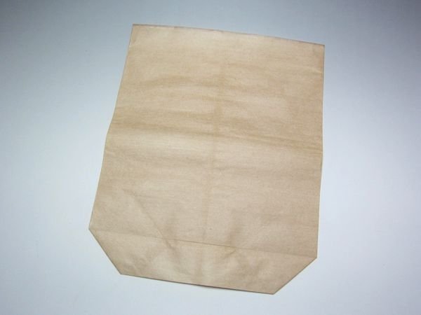 画像1: 少し丈夫な和紙袋 (1)